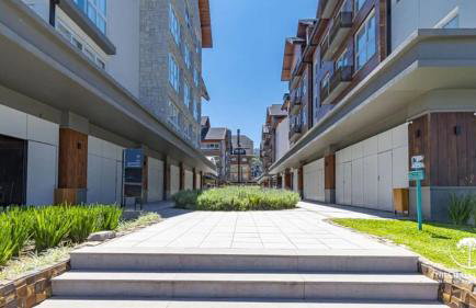 Apt Centro Vitta Boulevard lado Parque Criamigos! - Foto 41