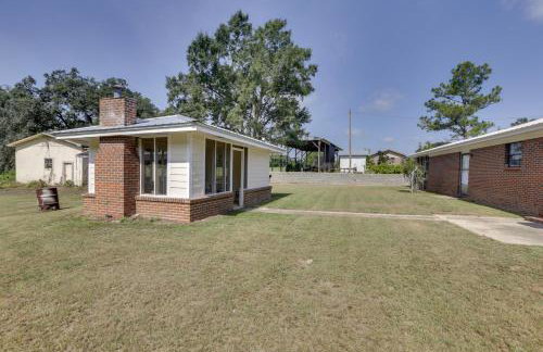 Pet-Friendly Slocomb Vacation Rental with Sunroom! - Foto 30