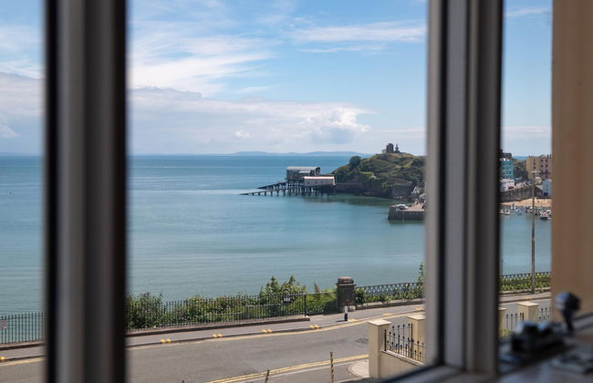 Nash House - Seafront With Parking Close to Town - Foto 12