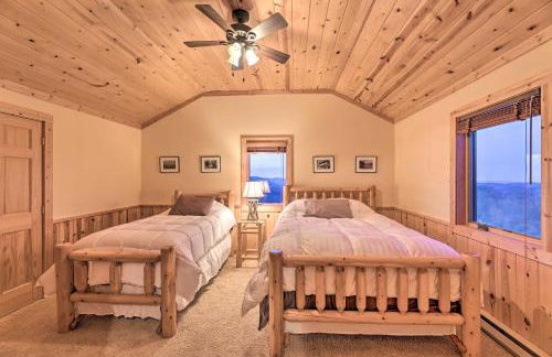 Spacious Slaty Fork Home about 12 Mi to Snowshoe - Foto 16