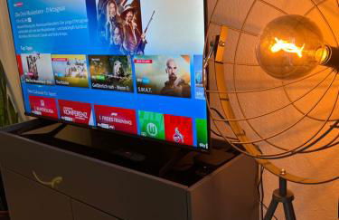 Mintara Komfort Apartment mit Grill -Terrasse, Sky und Parkplatz - Foto 4