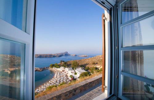 Lindos Shore Boutique Villa with sea view - Photo 28