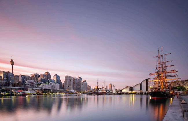 Metro Apartments on King Street - Foto 26