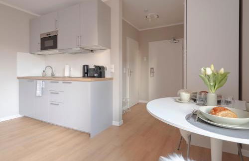 Modernes Studio Apartment - Berlin Mitte - Photo 9