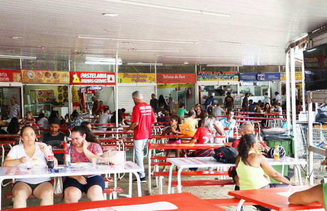 Brasilia Private Food Tour - Photo 2