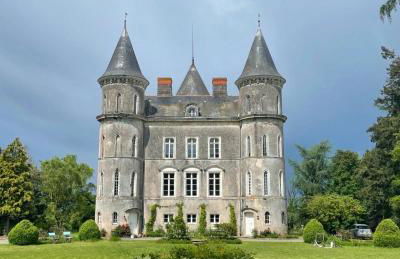 Château Doré les Tours - Appartement Renard - Proche Puy du Fou - Photo 2