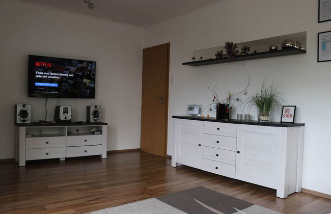 Ruhiger Bungalow am Hennesee mit Terrasse - Photo 5