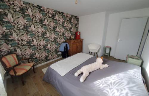 Jolie maison , jardin privé , classée 3 étoiles - Foto 18
