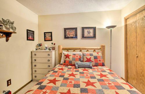 Lake Nokomis Escape with Dock and Beach Access - Foto 21