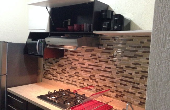 Modern Apartment Riviera Maya - Foto 9