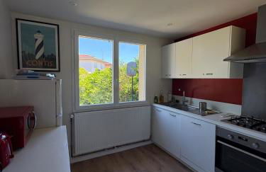 Plein Sud -Maison proche centre, idéal famille - Foto 11