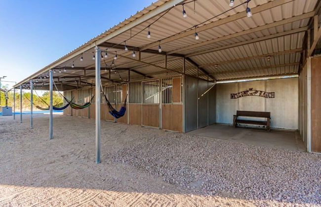 Scottsdale s Largest Hot Tub Davenport Ranch Estate - Foto 45