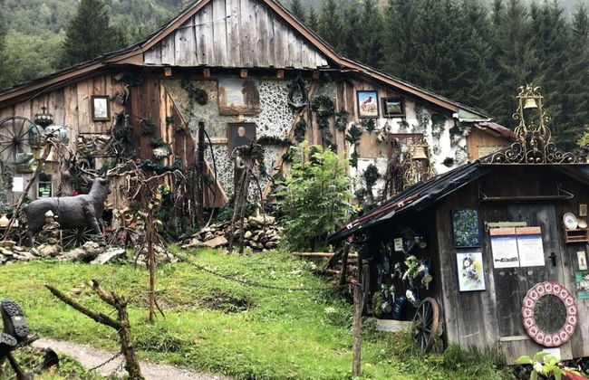 Apartment in the Waxenegg Country House - Photo 29