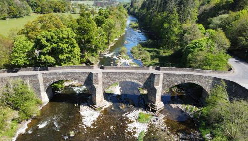 Yairbrig Cottage - Foto 4