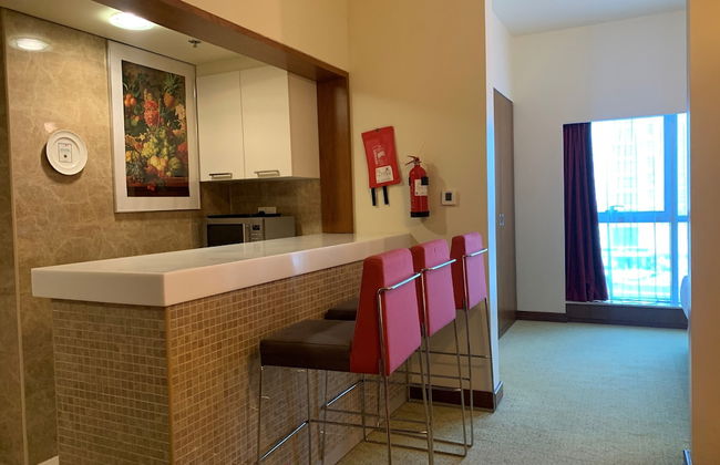 Aparthotel Adagio Fujairah - Foto 21