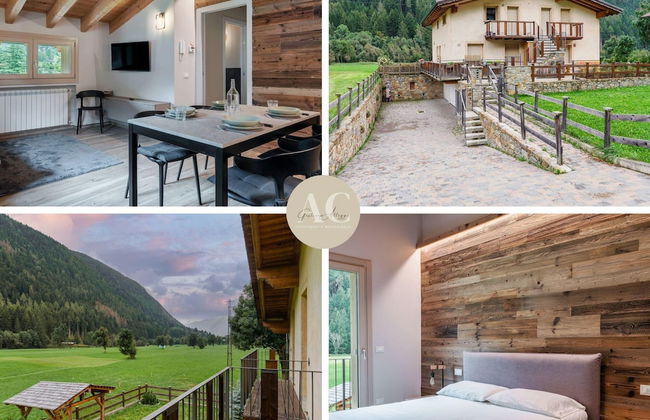 Olga s Chalet in Vione - Foto 7