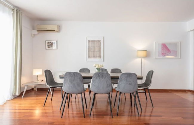 Adelos Villa With Sauna and Rooftop Garden In Elliniko - Foto 26