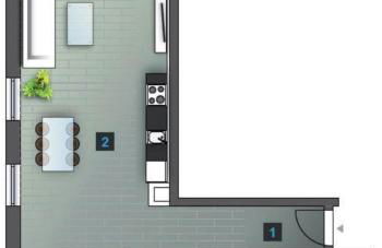 Ferienwohnung Vellamo - Foto 5