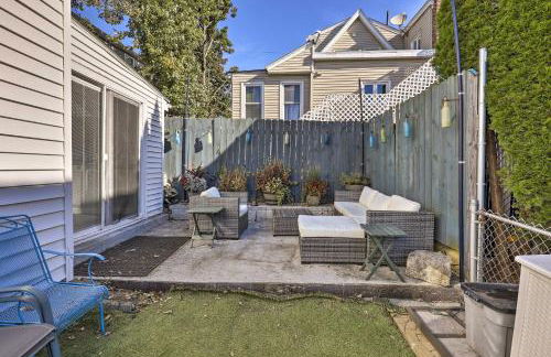 Pet-Friendly Revere Getaway, Steps from the T! - Foto 21