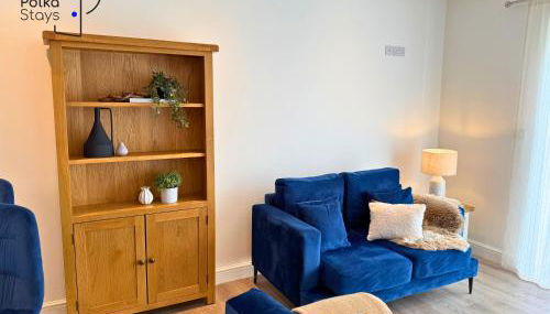 No 7 PolkaStays Ivy Farm Fern Cottage - Foto 5