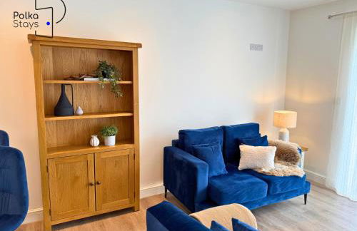 No 7 PolkaStays Ivy Farm Fern Cottage - Foto 5