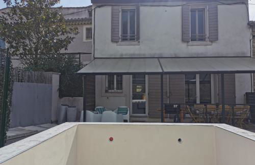 Lou Roucas : Agréable maison de village avec vue - Foto 23