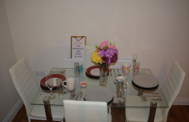 Executive Apartment Cardiff Central - Foto 9