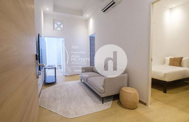 Hovoh Boutique Serviced Apartment - Foto 23