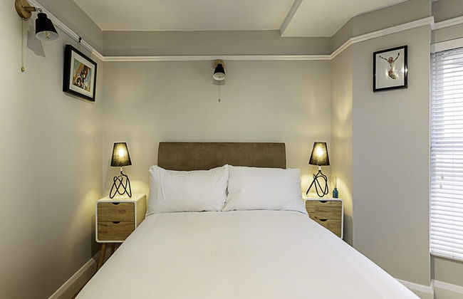 Cosy Garden Flat in Prestigious Residential Area - Foto 3