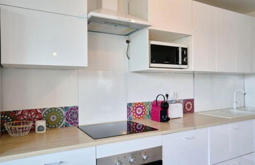 Appartement proche métro & 2 balcons + parking - Foto 13