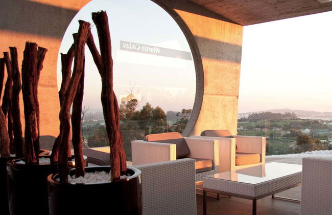 Visita alle cantine Martín Códax - Foto 4