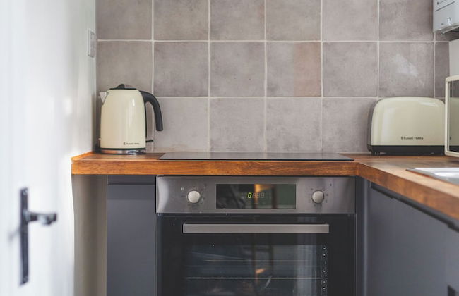 The Cricklewood Apartment - Foto 34