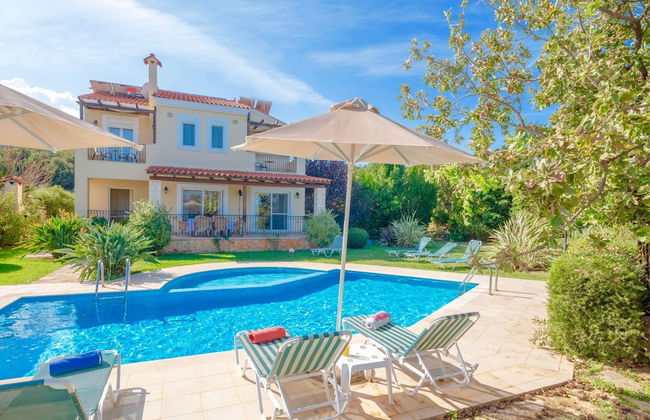 Dafni Villa by LeaderStay - Foto 25