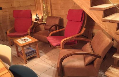 Apartment Manigod-L'Étale-La Clusaz skIs aux pieds - Foto 14