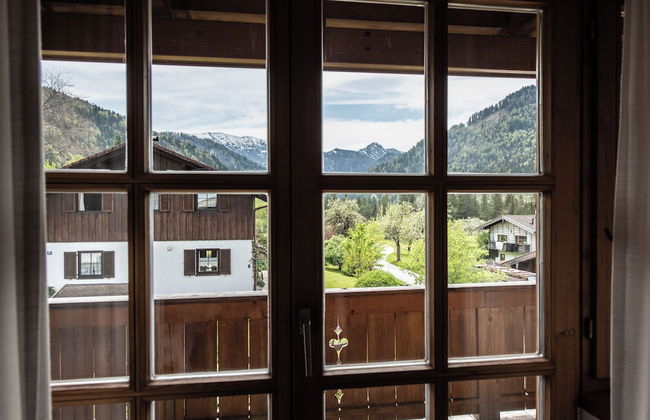 Haus Lesch - Stilvolle Appartements mit tollem Bergblick in Kreuth am Tegernsee - Foto 52