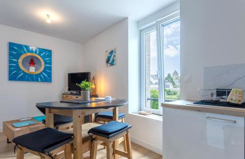 Lumineux appartement 150m de la mer - Foto 4