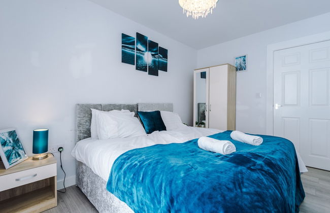 Stunning and Modern 2 Bedroom Apt in Liverpool - Foto 13