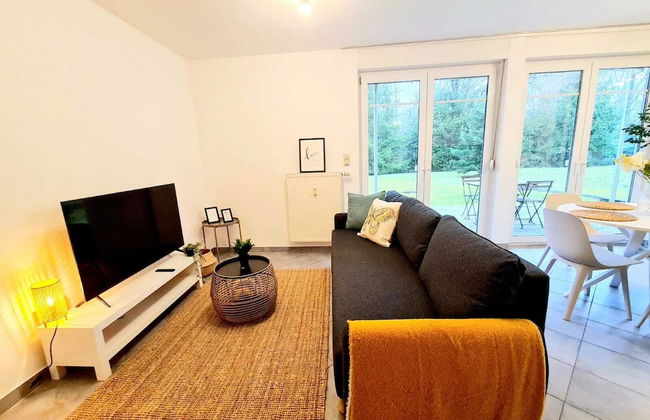New 1 Bedroom Flat with Balcony & Garden - Foto 6