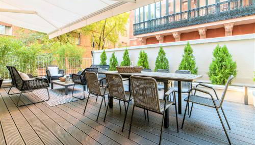 Wishome-Piso lujoso Madrid centro, Palacio Real - Photo 2