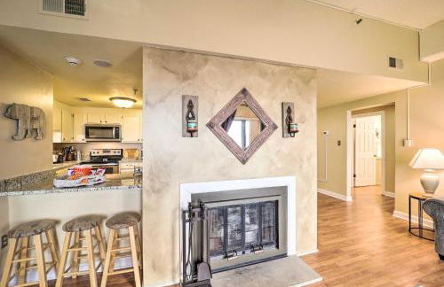 3 Mi to Sugar Mtn Resort! Family Escape with Balcony - Foto 7