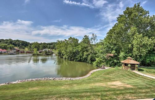 Boat Ramp, Dock and Slip Step-Free Camdenton Condo! - Photo 30