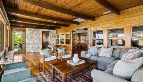 Cabins on the Lake - Boat Dock - Firepit - Foto 3