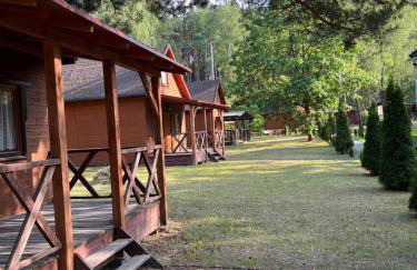 Domek całoroczny HAWAJE nad jeziorem Kazub - Foto 28