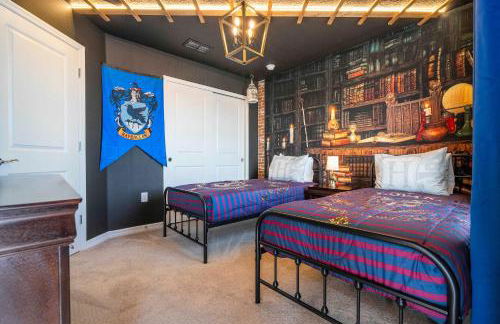 Stunning 7Bd Jacuzzi Pool & Close to Disney at Windsor Cay 16217 - Foto 4