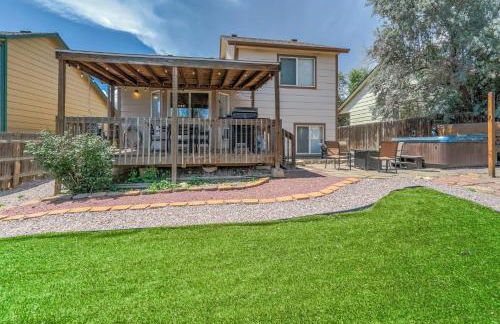 Hot Tub Retreat Near Fort Carson - Foto 4