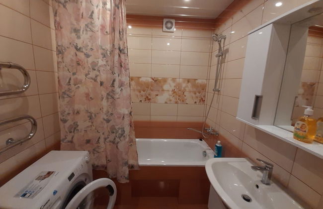 Apartment on Vokzalnaya 77-31 - Foto 7