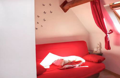 Maison accueillante à La Salvetat-sur-Agout avec terrasse - Foto 7