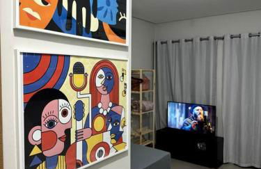 2- Studio Prox Uel e catuai c/ar - Foto 1