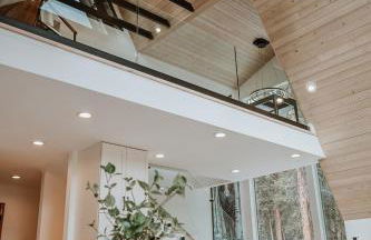 Haute Haus Aframe in Alma Colorado - Foto 30