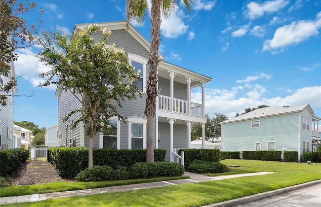 Gorgeous 4Bd Close to Disney With Spa at Reunion Resort 1552 - Foto 28